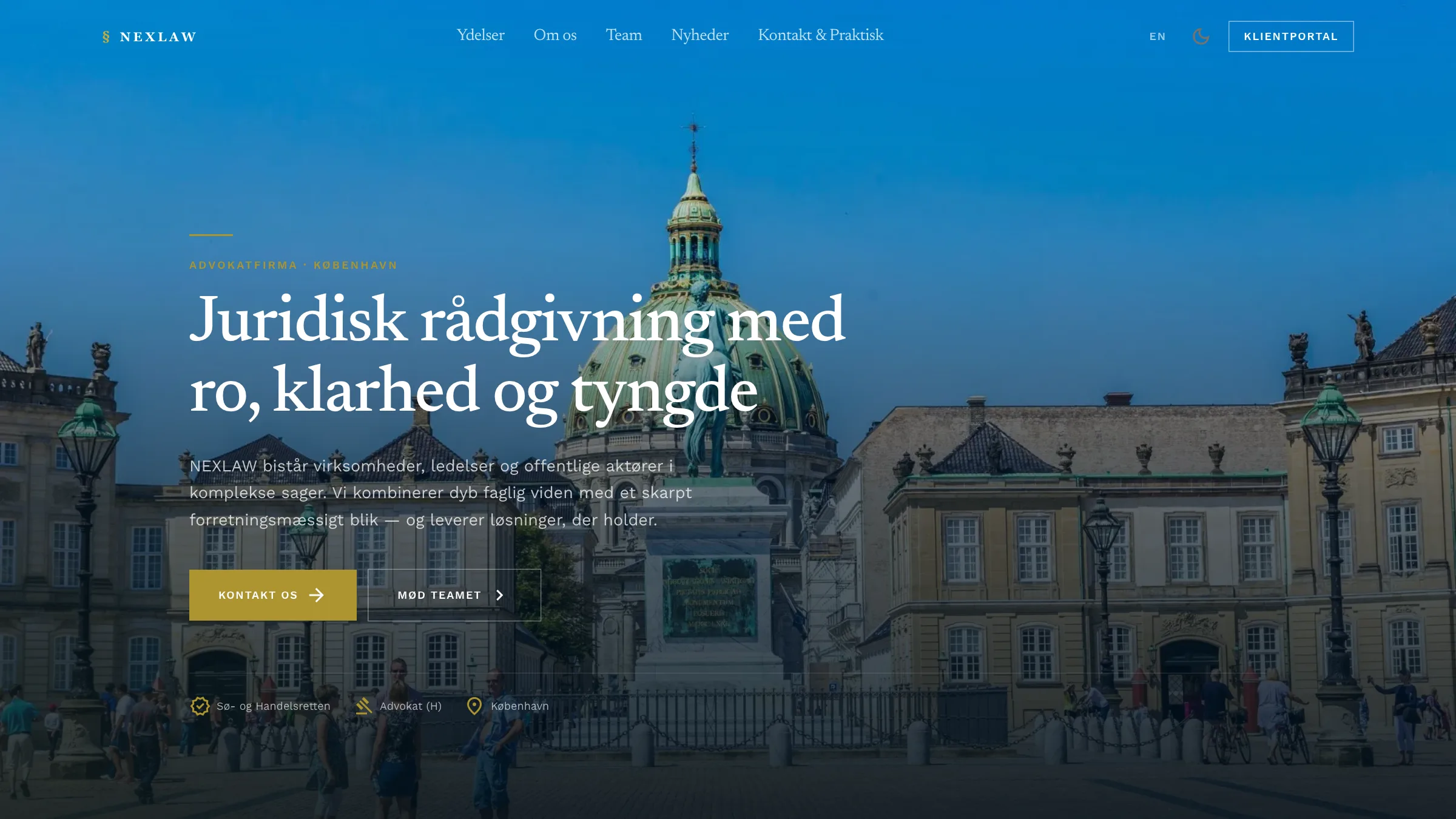NEXLAW